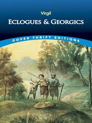 cover image of Eclogues and Georgics